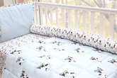 Puppy Love - Crib Bedding Set